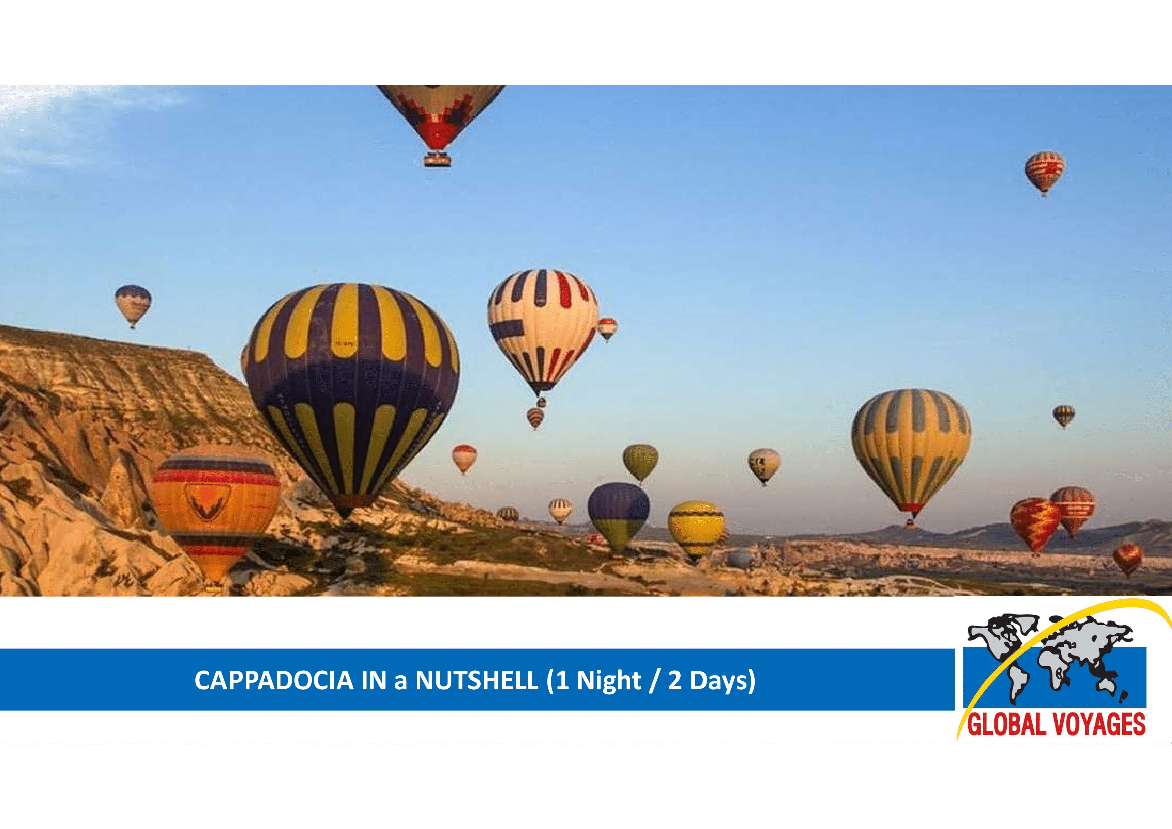 Cappadocia 1 Night